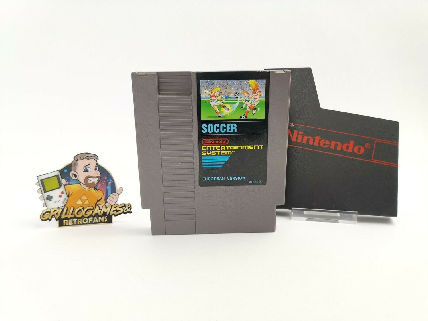 Nintendo Entertainment System game 