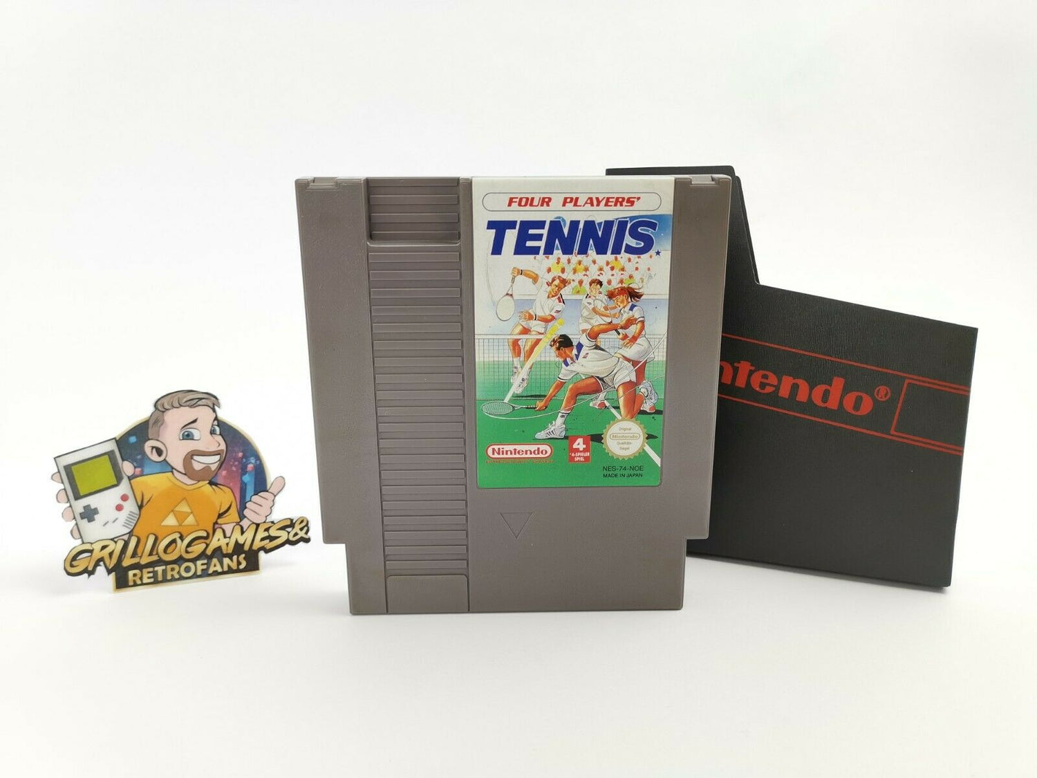 Nintendo Entertainment System game 