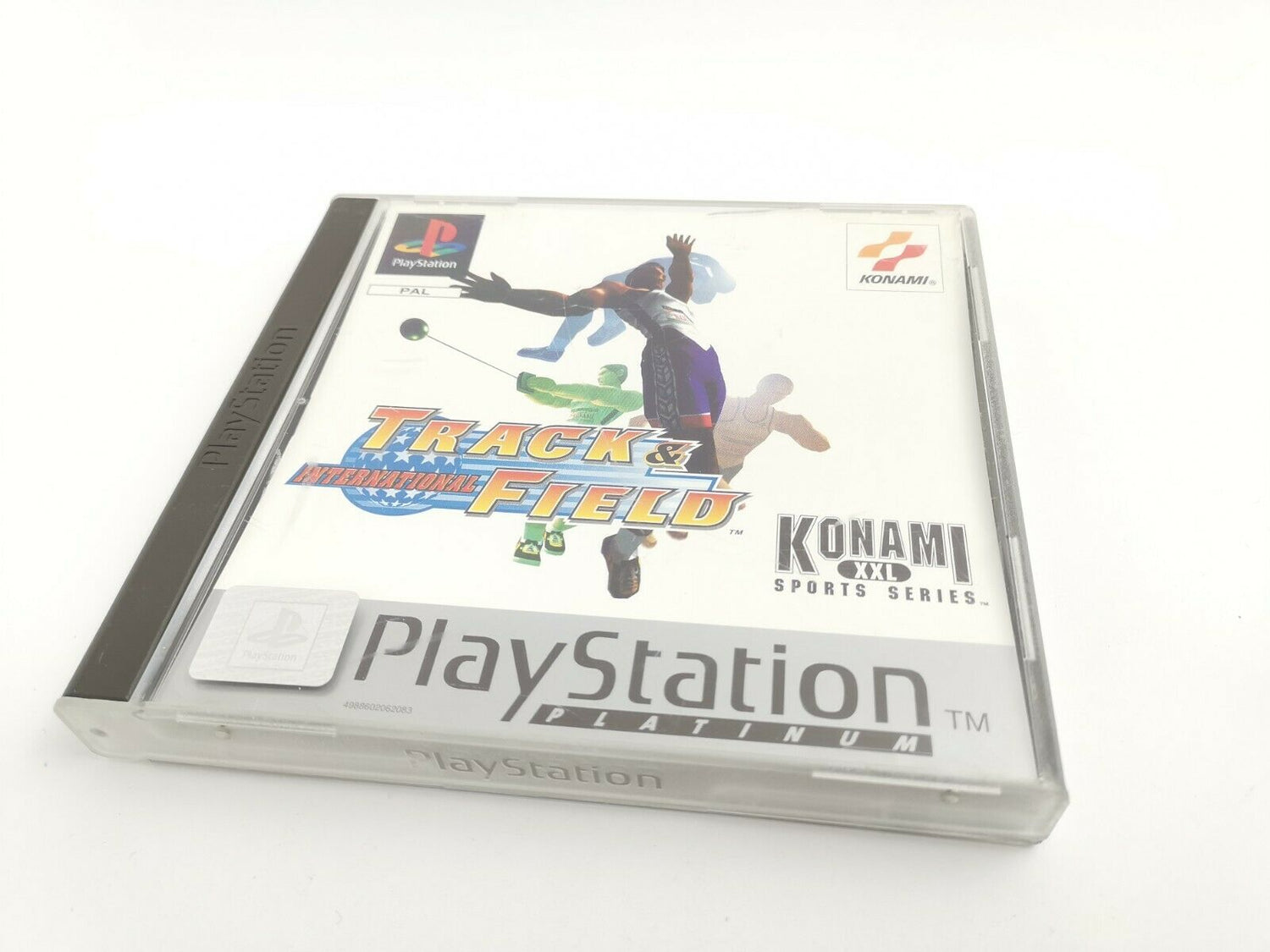 Sony Playstation 1 game 