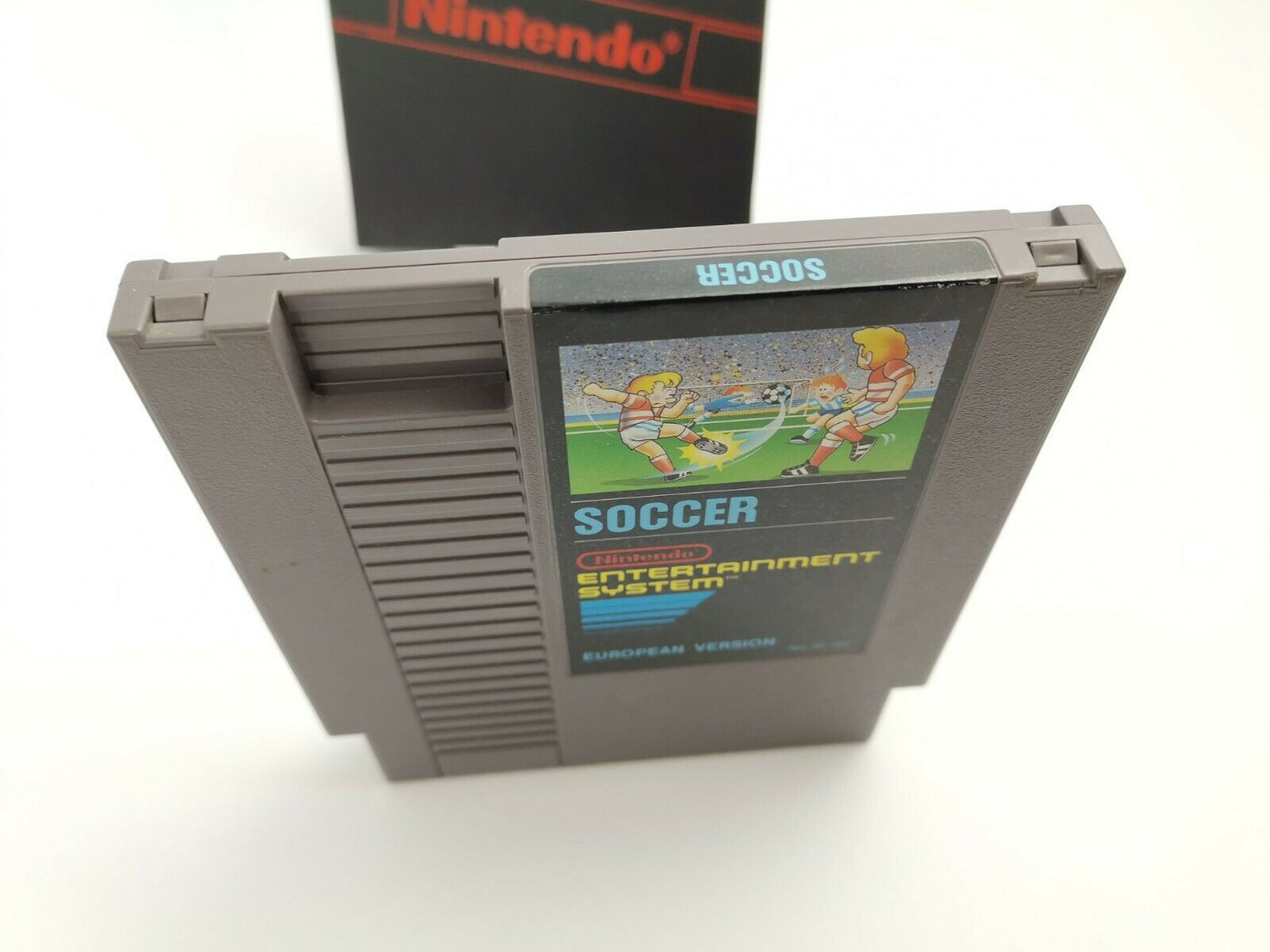 Nintendo Entertainment System game 