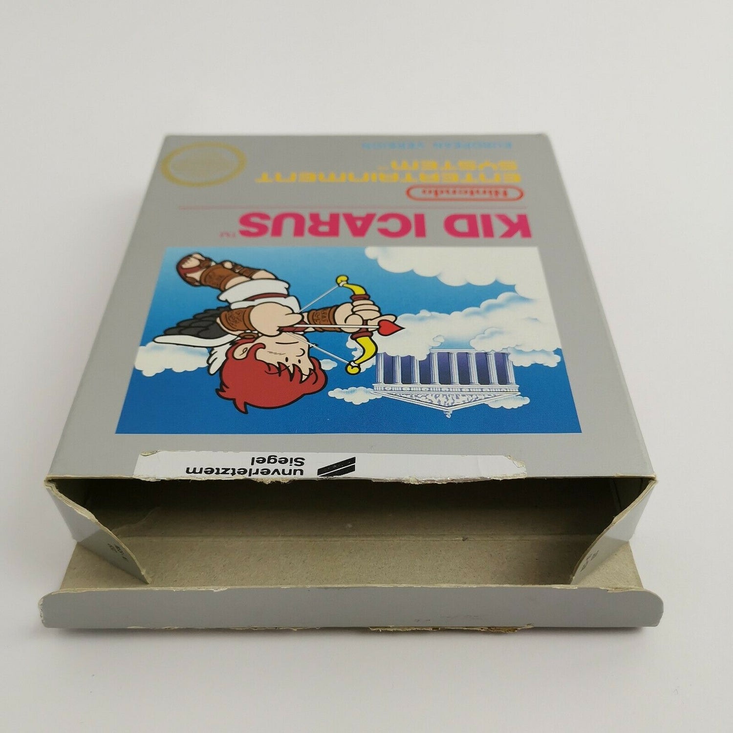 Nintendo Entertainment System game 