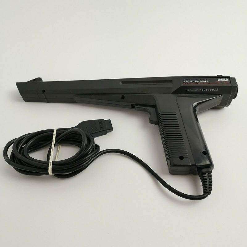 Sega Master System Controller / Gamepad / Joypad " Light Phaser 3050 Gun Pistol