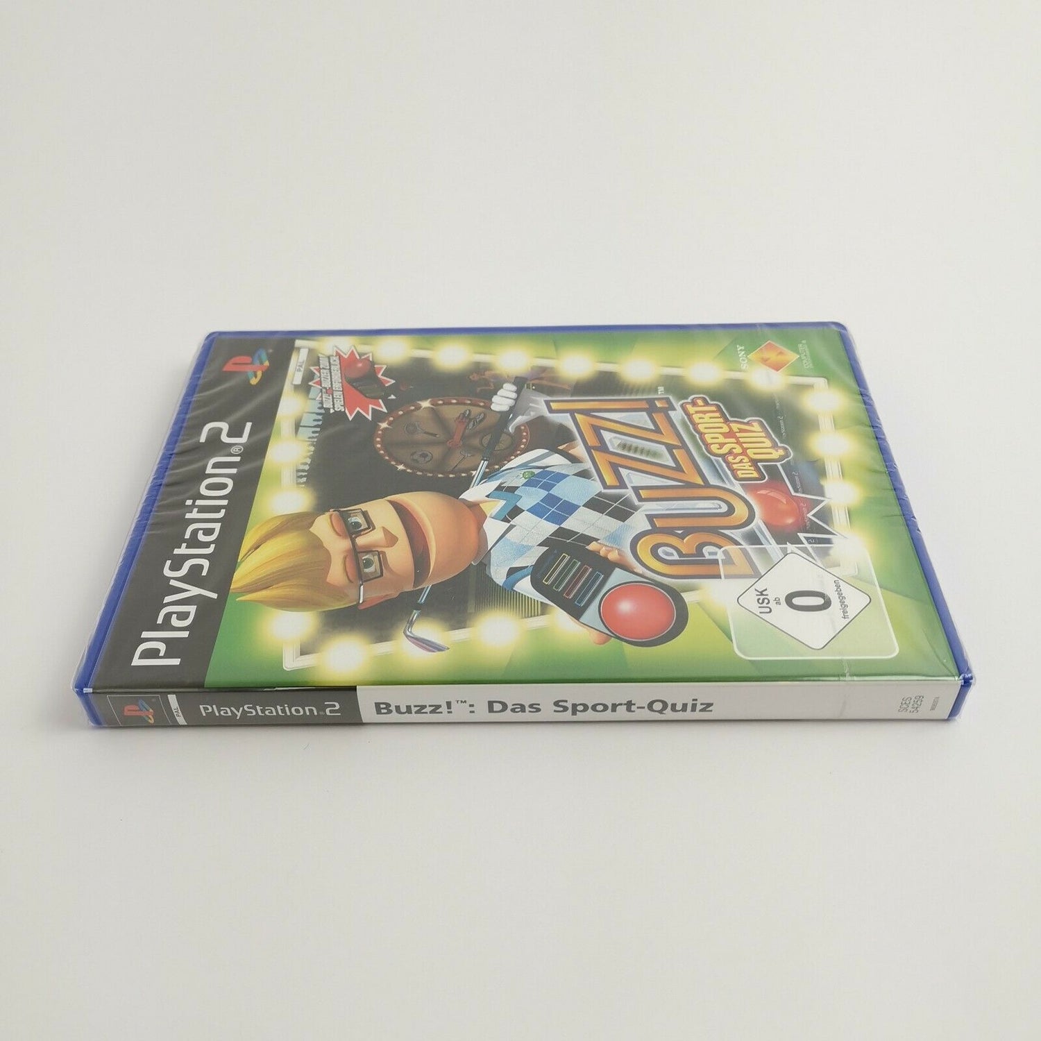 Sony Playstation 2 Spiel 