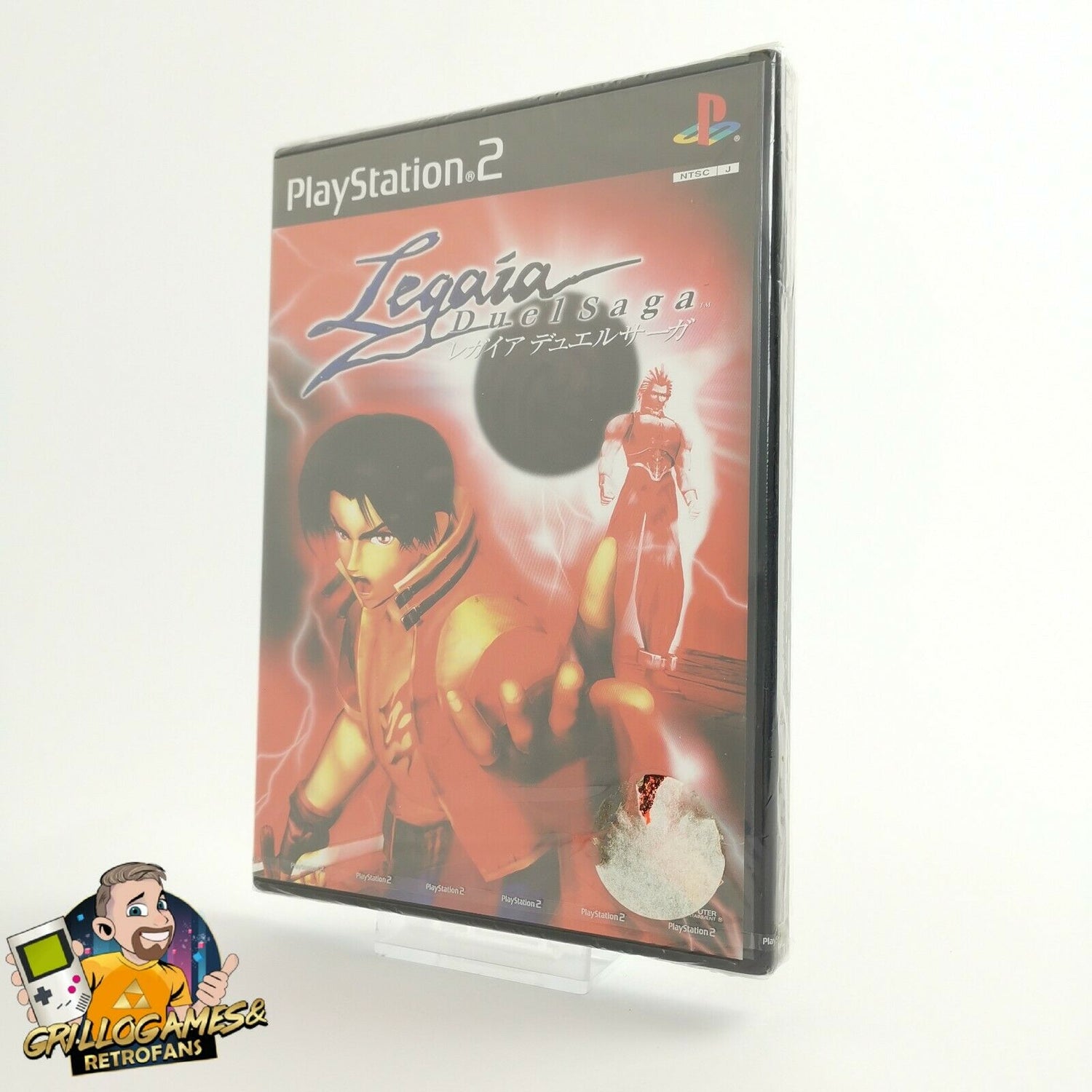 Sony Playstation 2 Game 