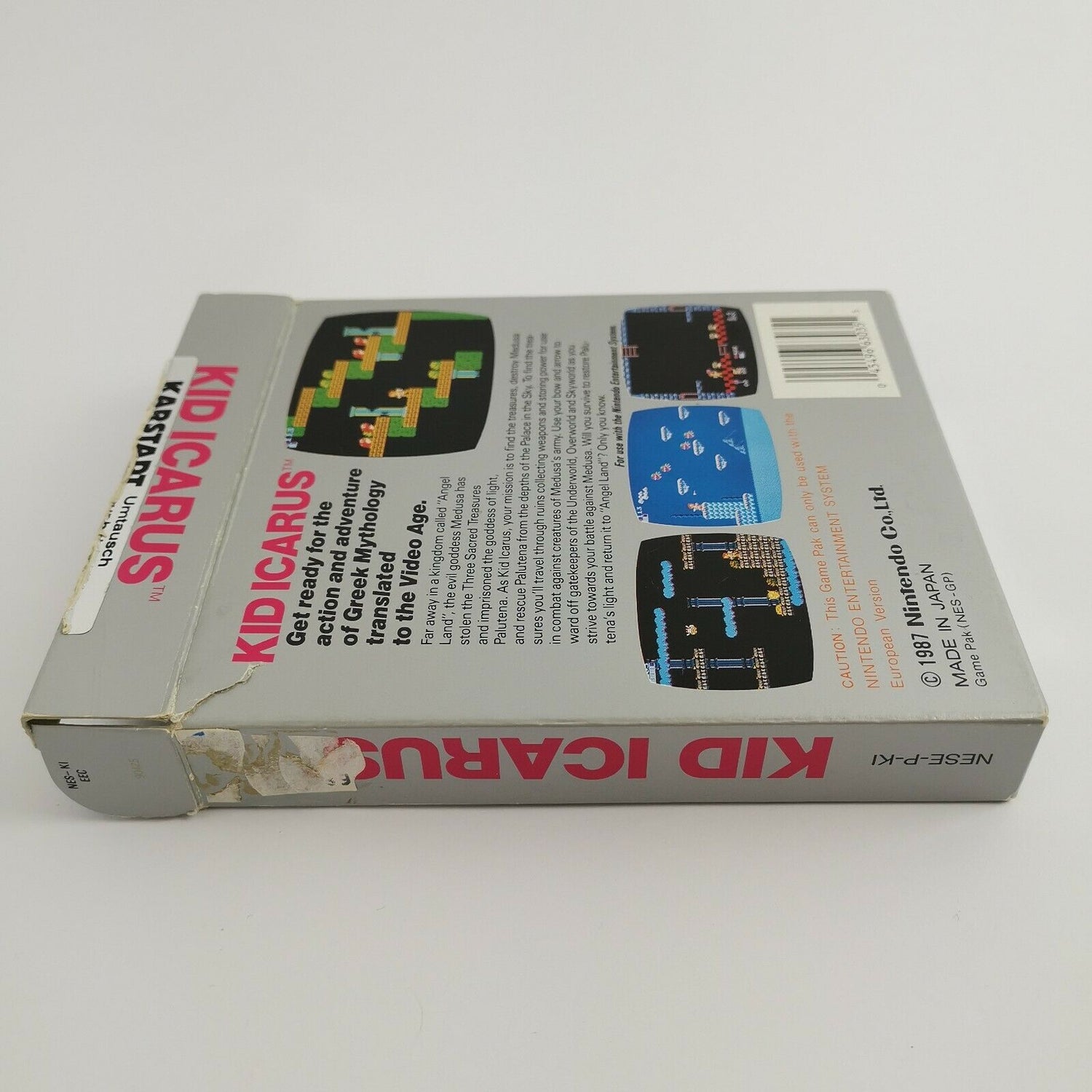 Nintendo Entertainment System game 