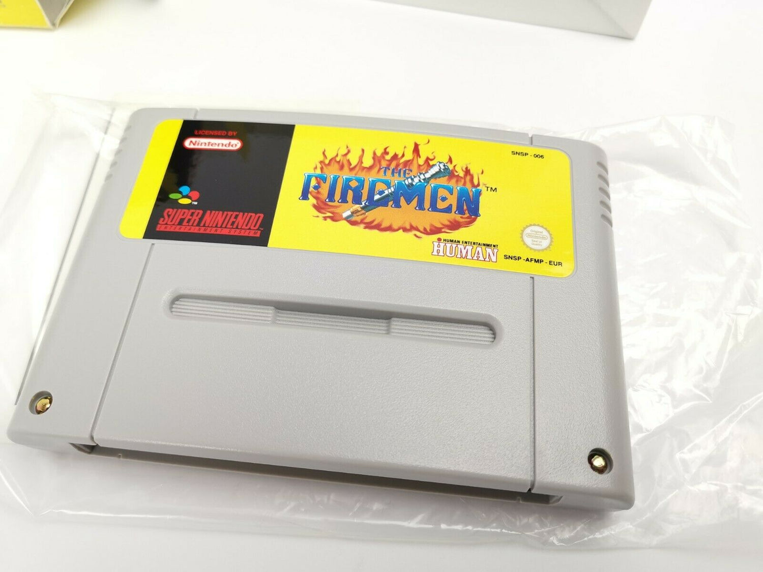 Super Nintendo Game 