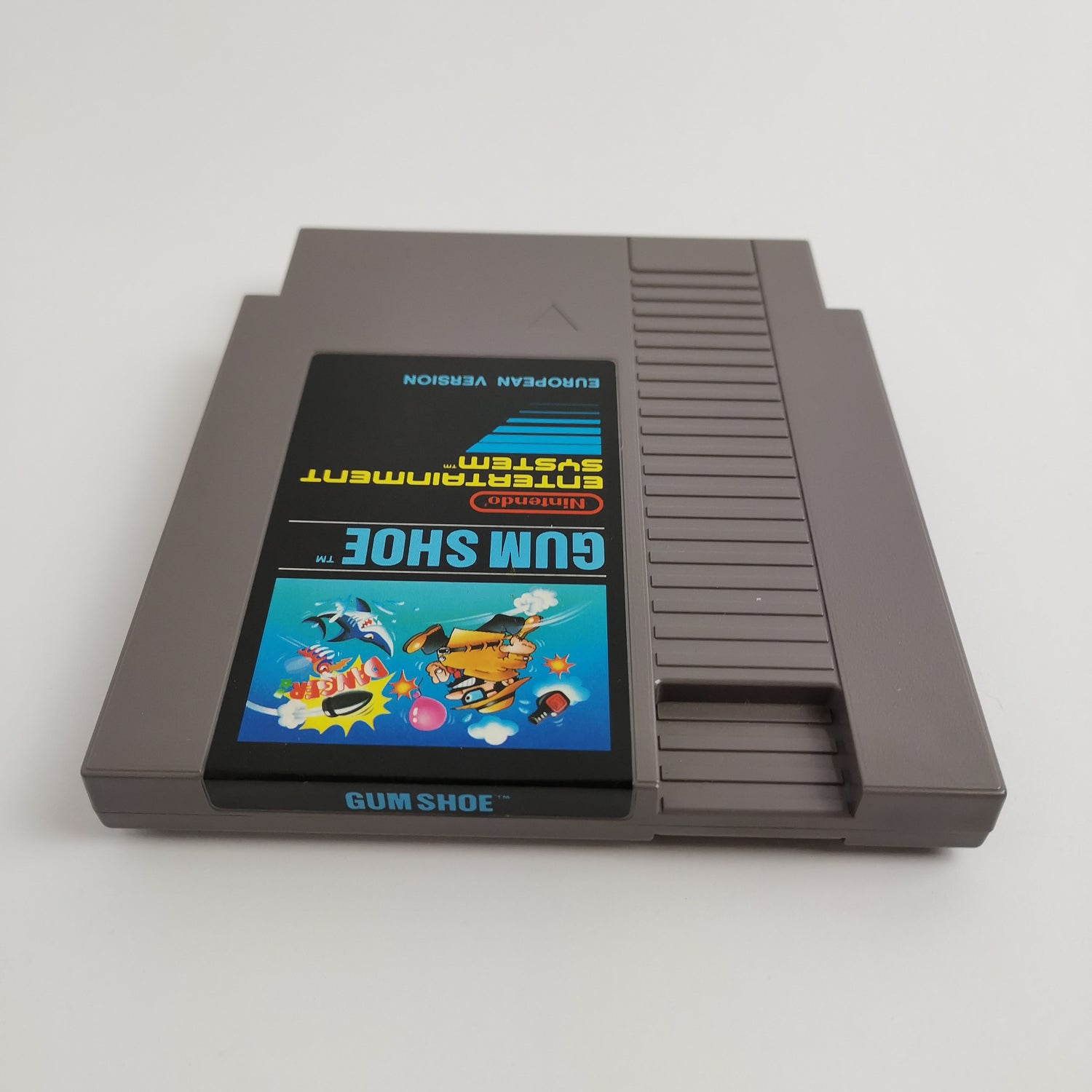 Nintendo Entertainment System Spiel 