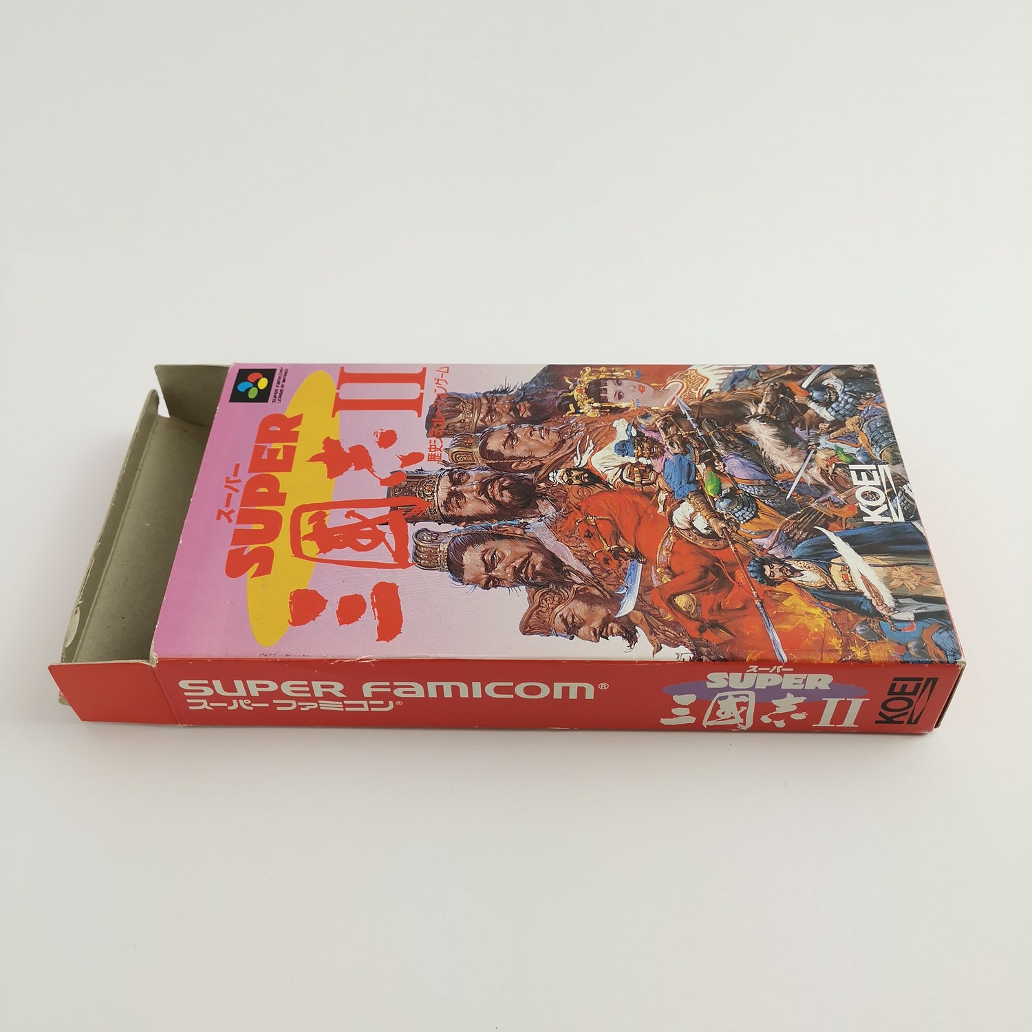 Nintendo Super Famicom game 