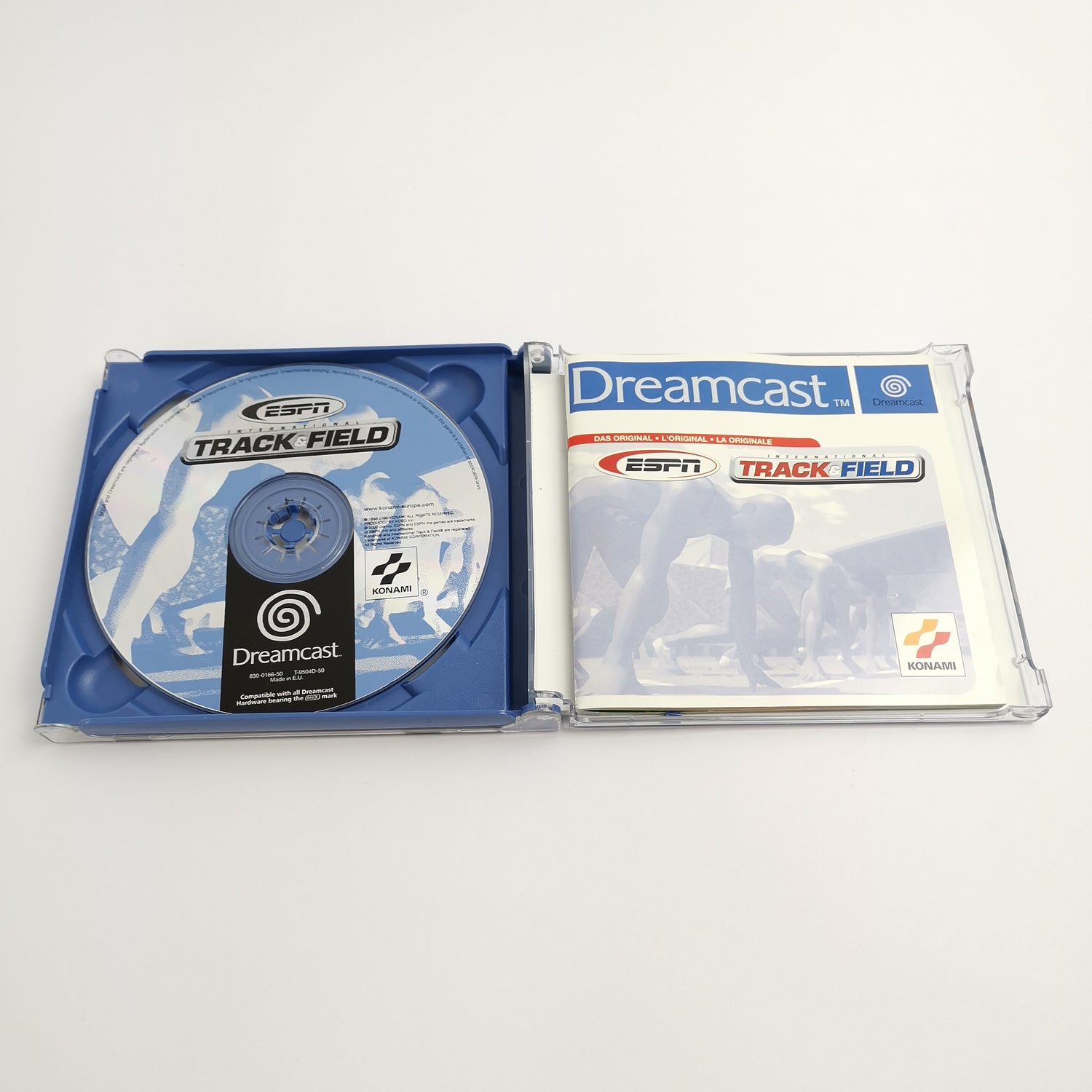 Sega Dreamcast Spiel 