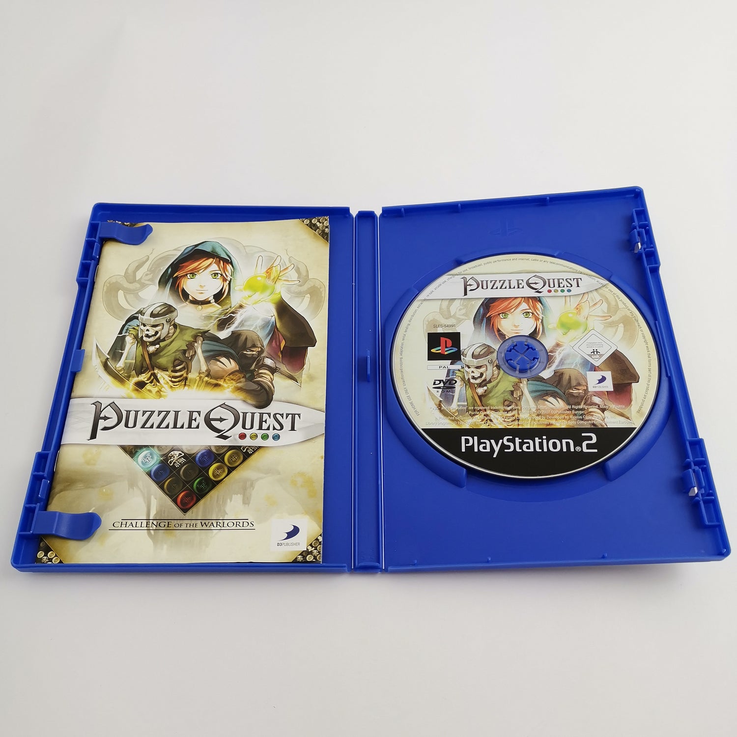 Sony Playstation 2 game 