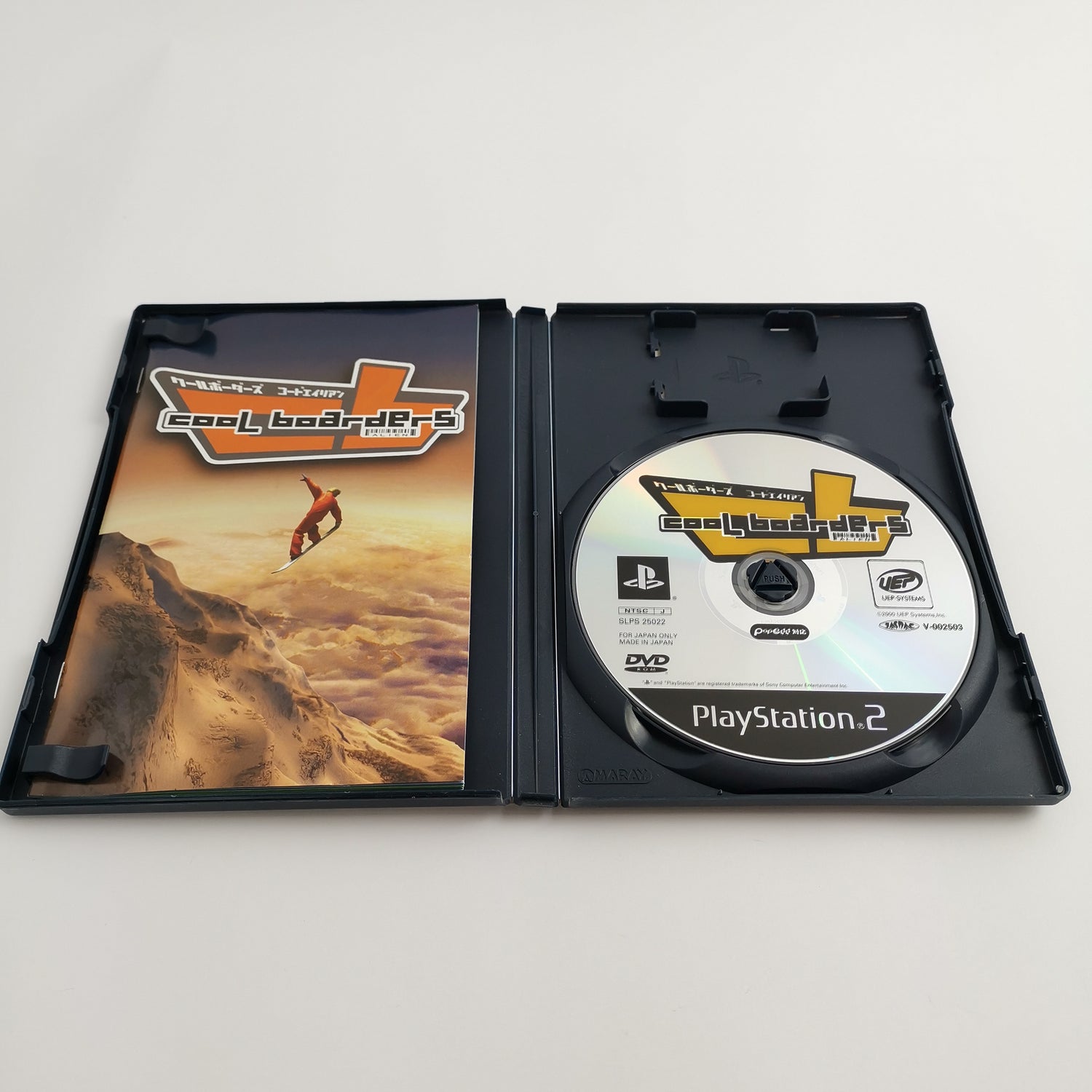 Sony Playstation 2 game 