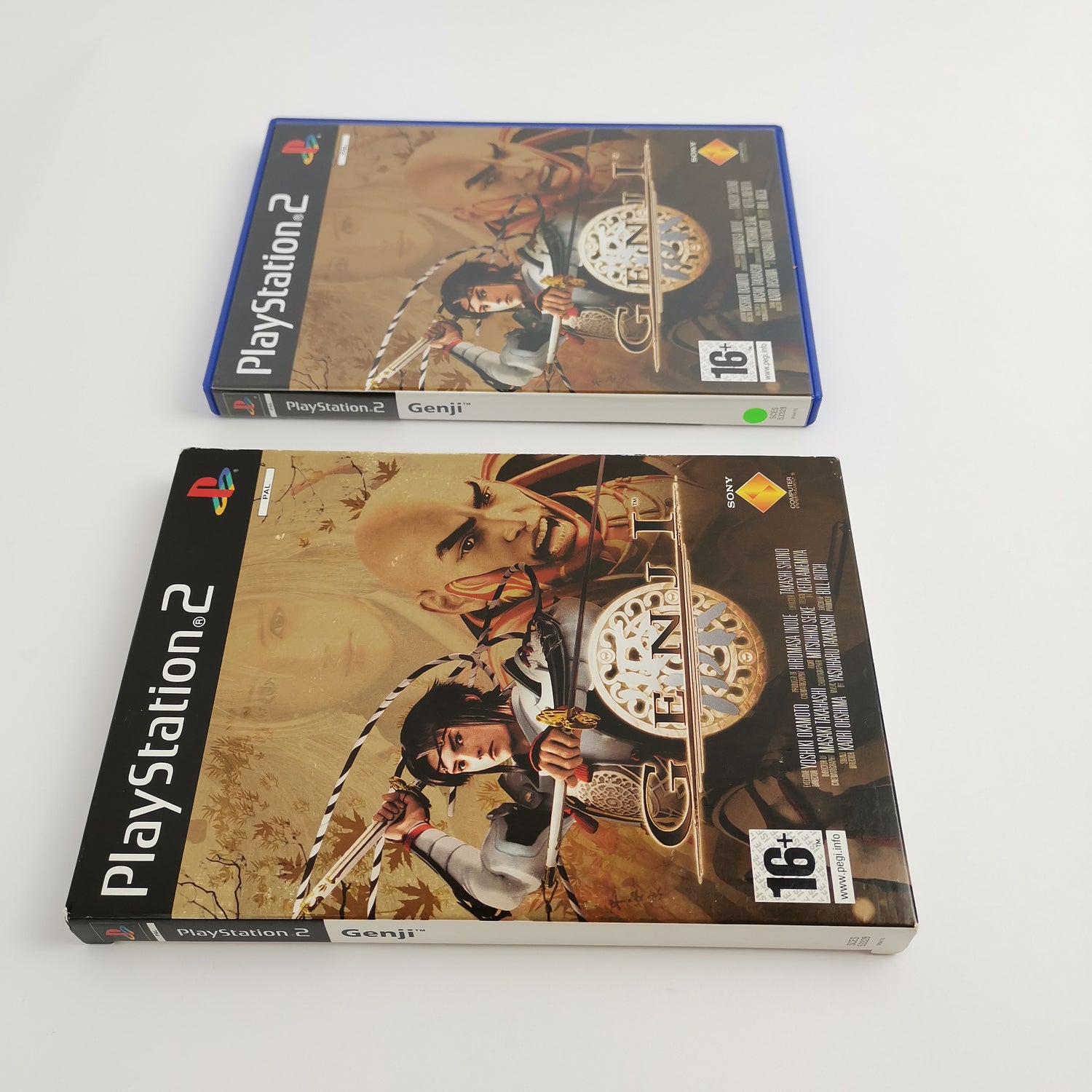 Sony Playstation 2 Game 