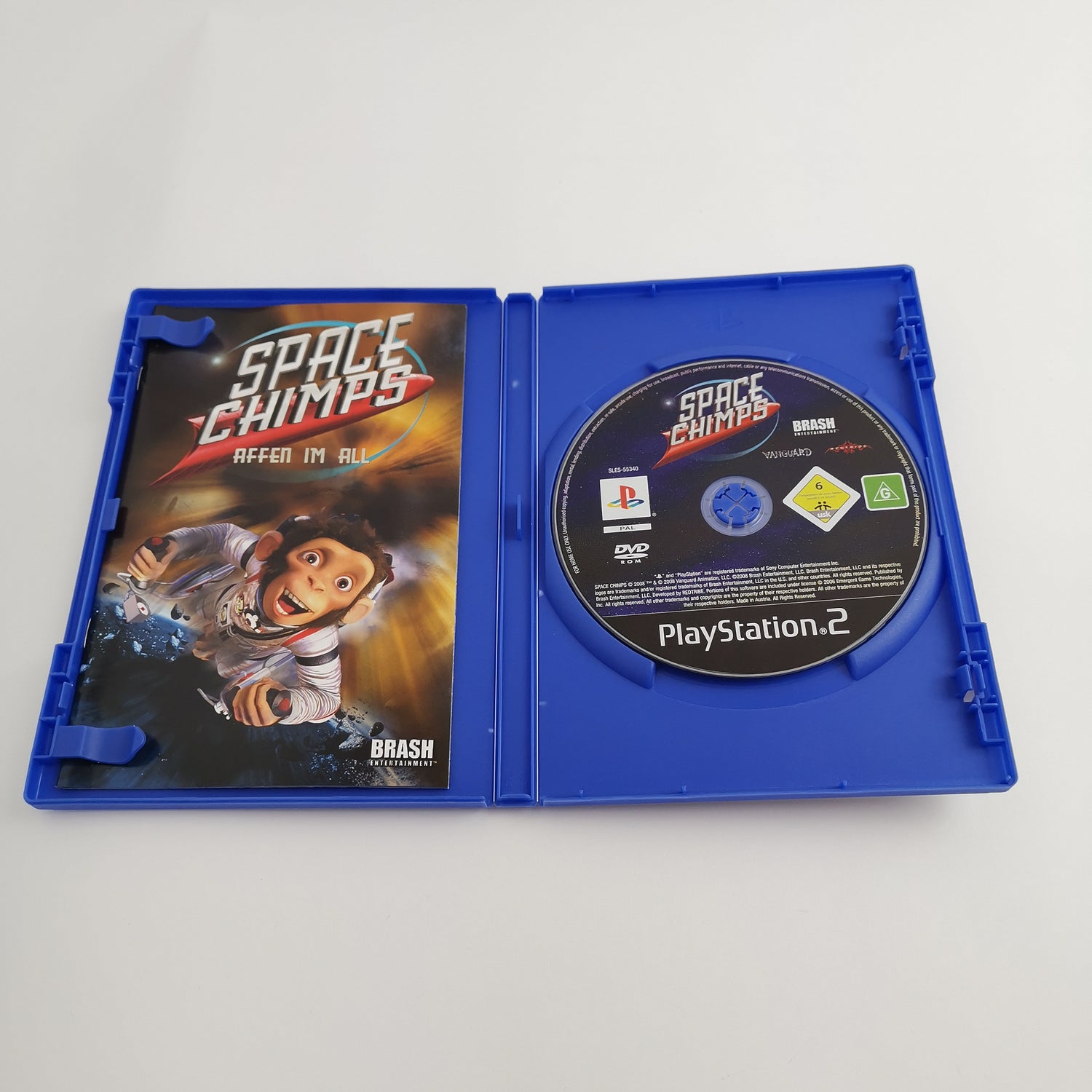 Sony Playstation 2 game 