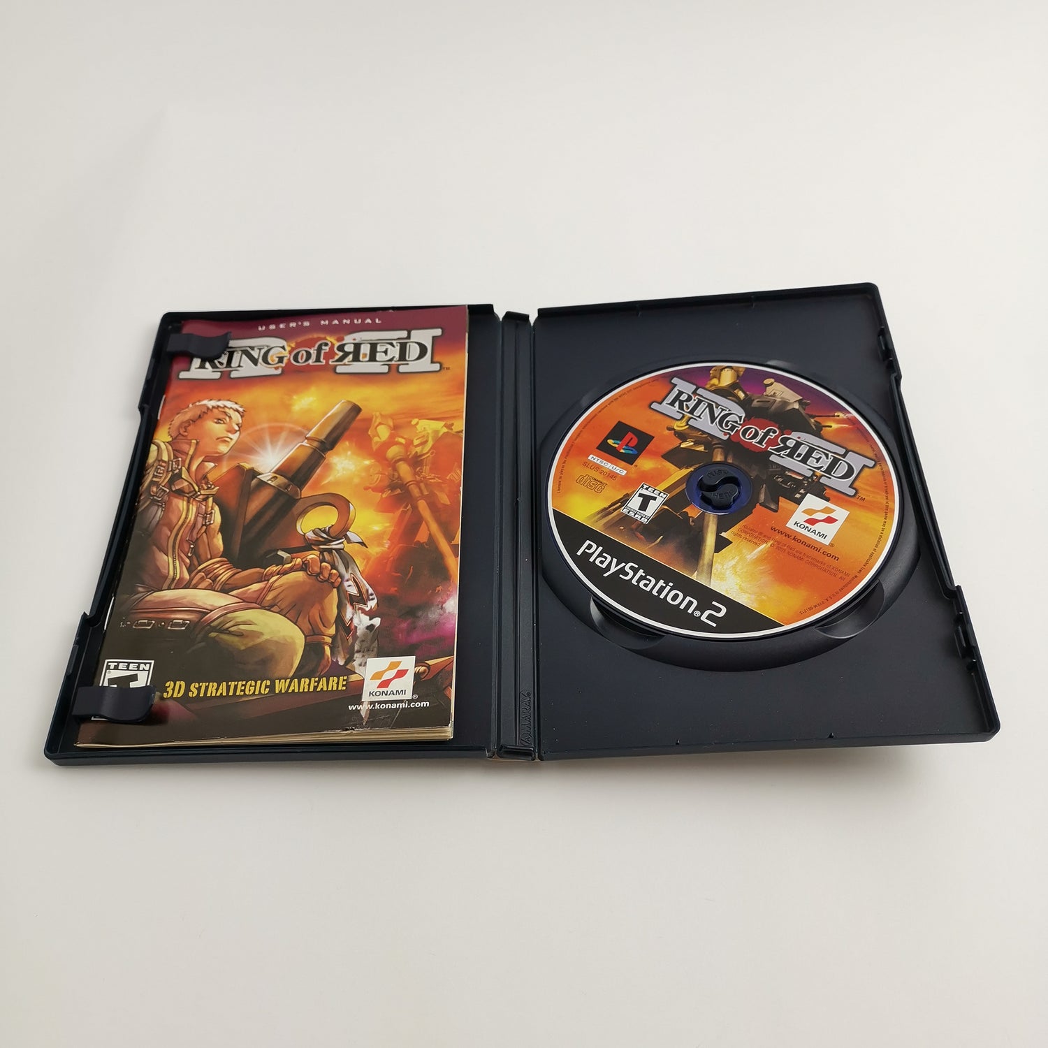 Sony Playstation 2 game 