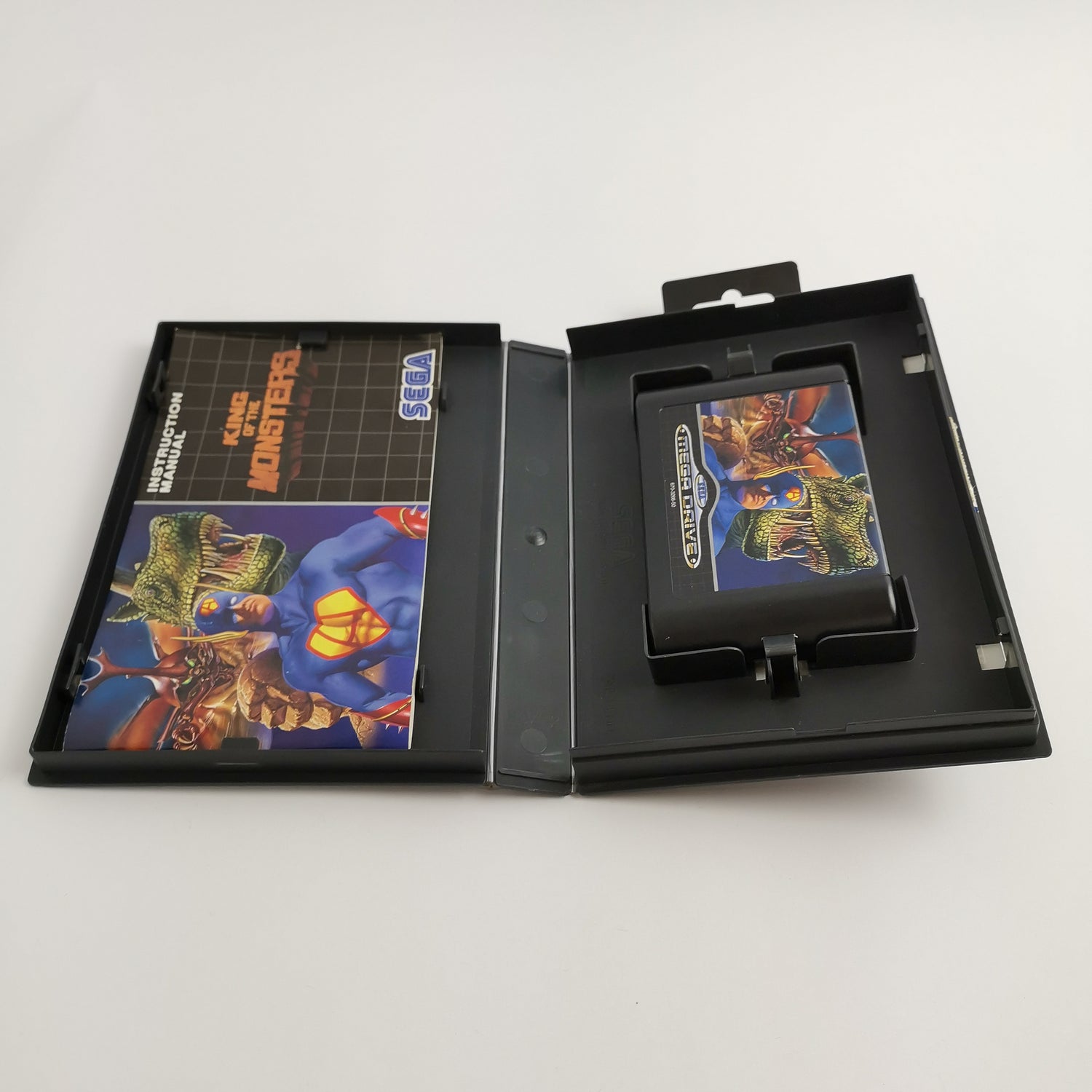 Sega Mega Drive Game 