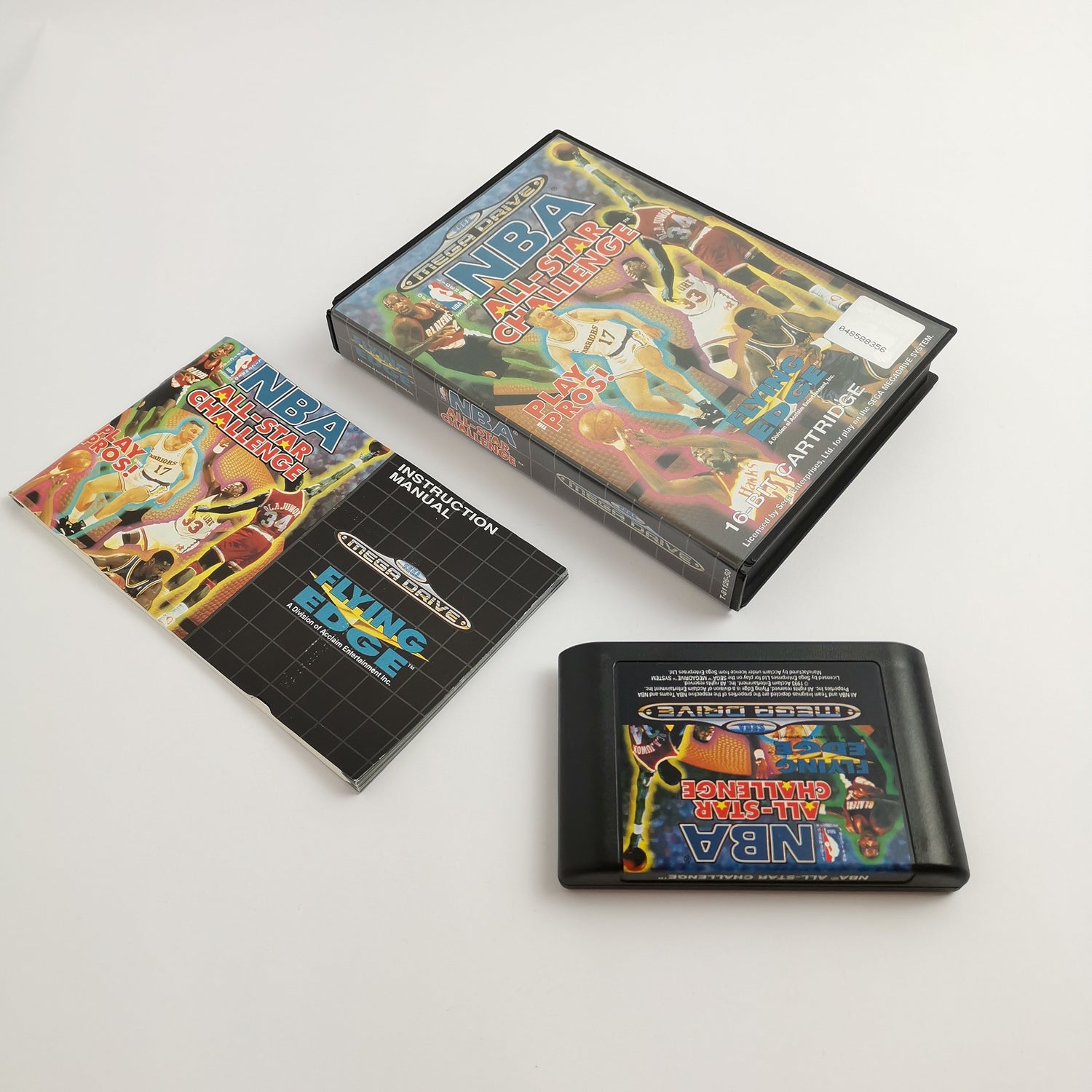 Sega Mega Drive game 