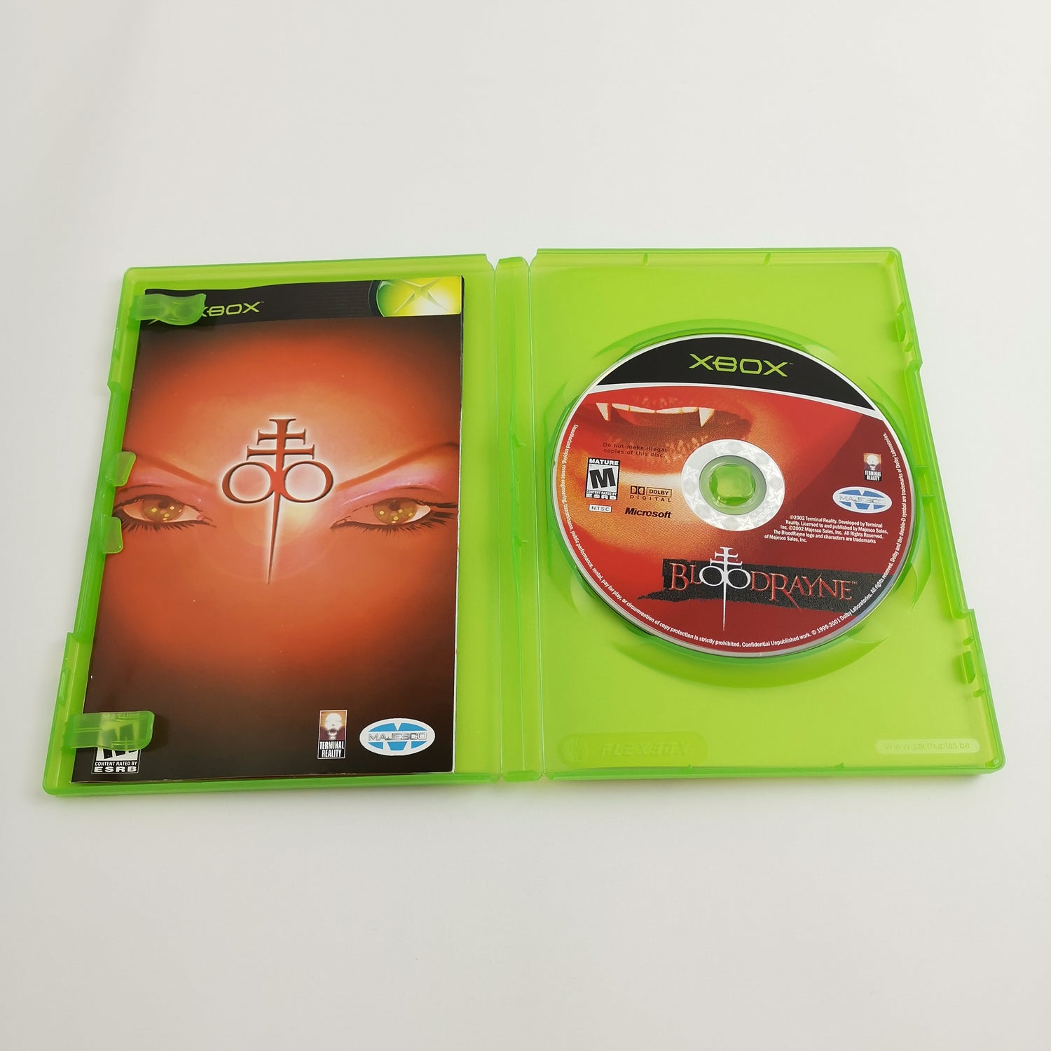 Microsoft Xbox Classic Game 