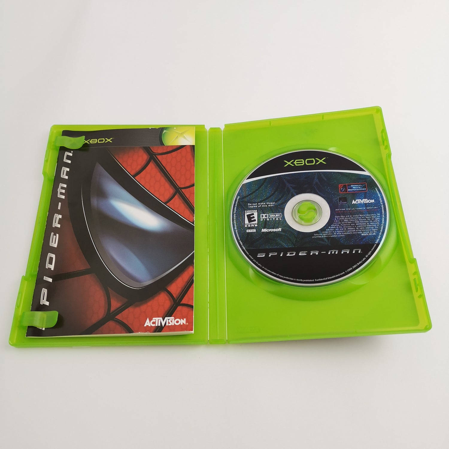 Microsoft Xbox Classic Game 