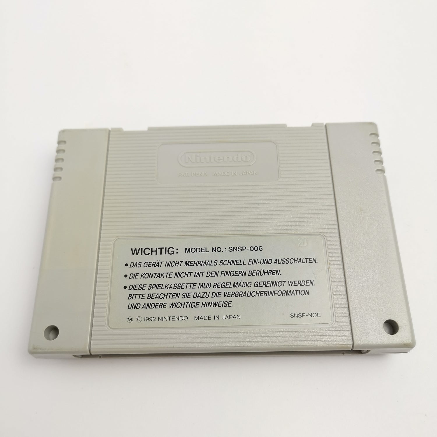 Super Nintendo Spiel : Mystic Quest Legend | SNES Modul Cartridge - PAL NOE SFRG