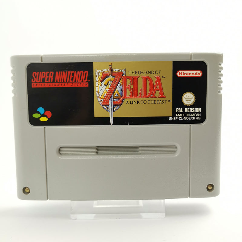 Super Nintendo Game : The Legend of Zelda a link to the Past - SNES NOE SFRG