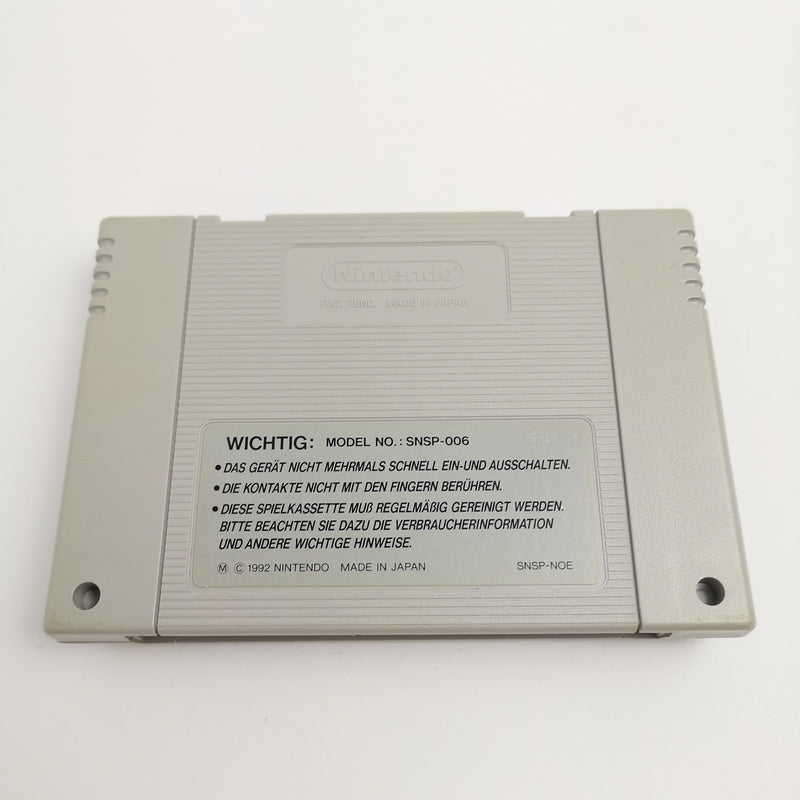 Super Nintendo Spiel : Super Mario Allstars | SNES Modul Cartridge - PAL NOE