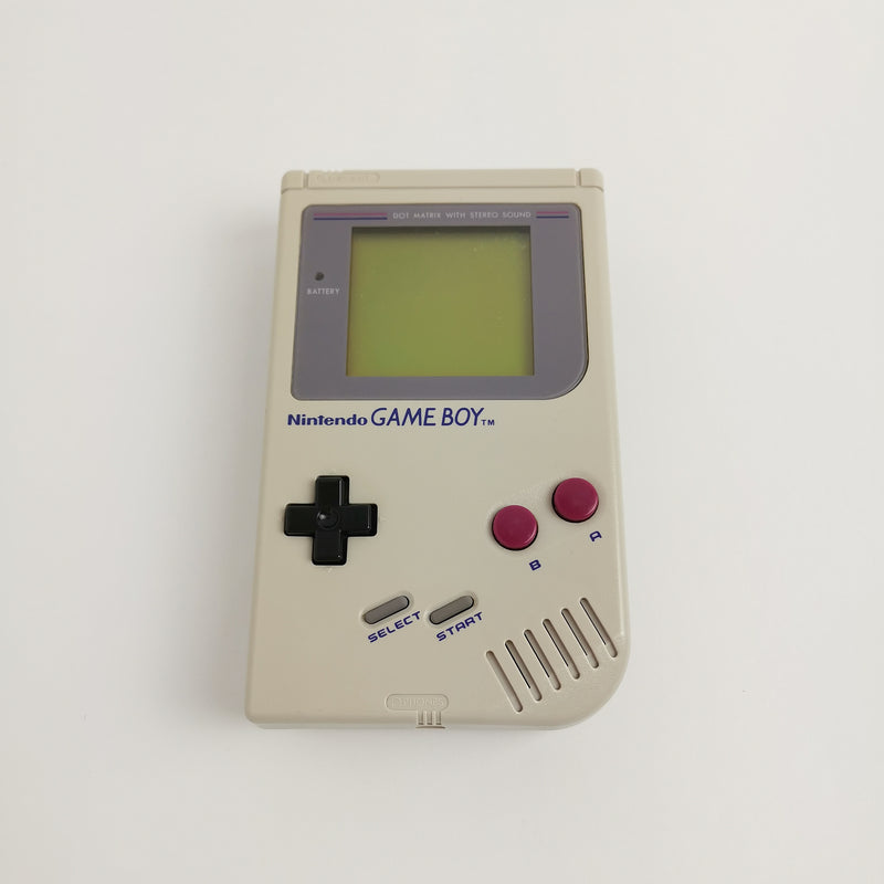 Nintendo Gameboy Classic Console: Tetris Pak NOE-2 | Game Boy GB - OVP PAL