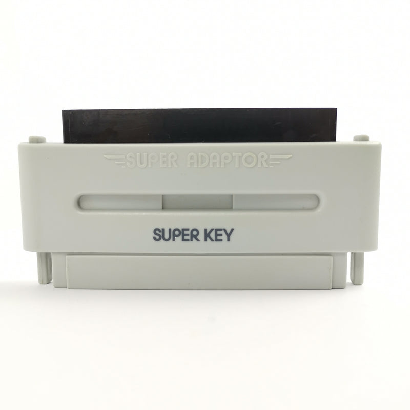 Super Nintendo Super Adaptor : Super Key Import Adapter | SNES Converter