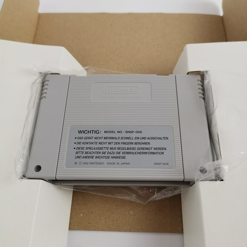 Super Nintendo Game: Secret of Evermore Big Box | SNES OVP - PAL NOE [2]