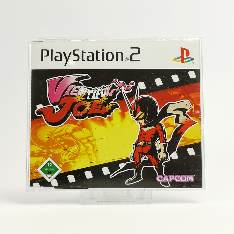 Sony Playstation 2 Promo Spiel : Viewtiful Joe - Vollversion | PS2 OVP PAL