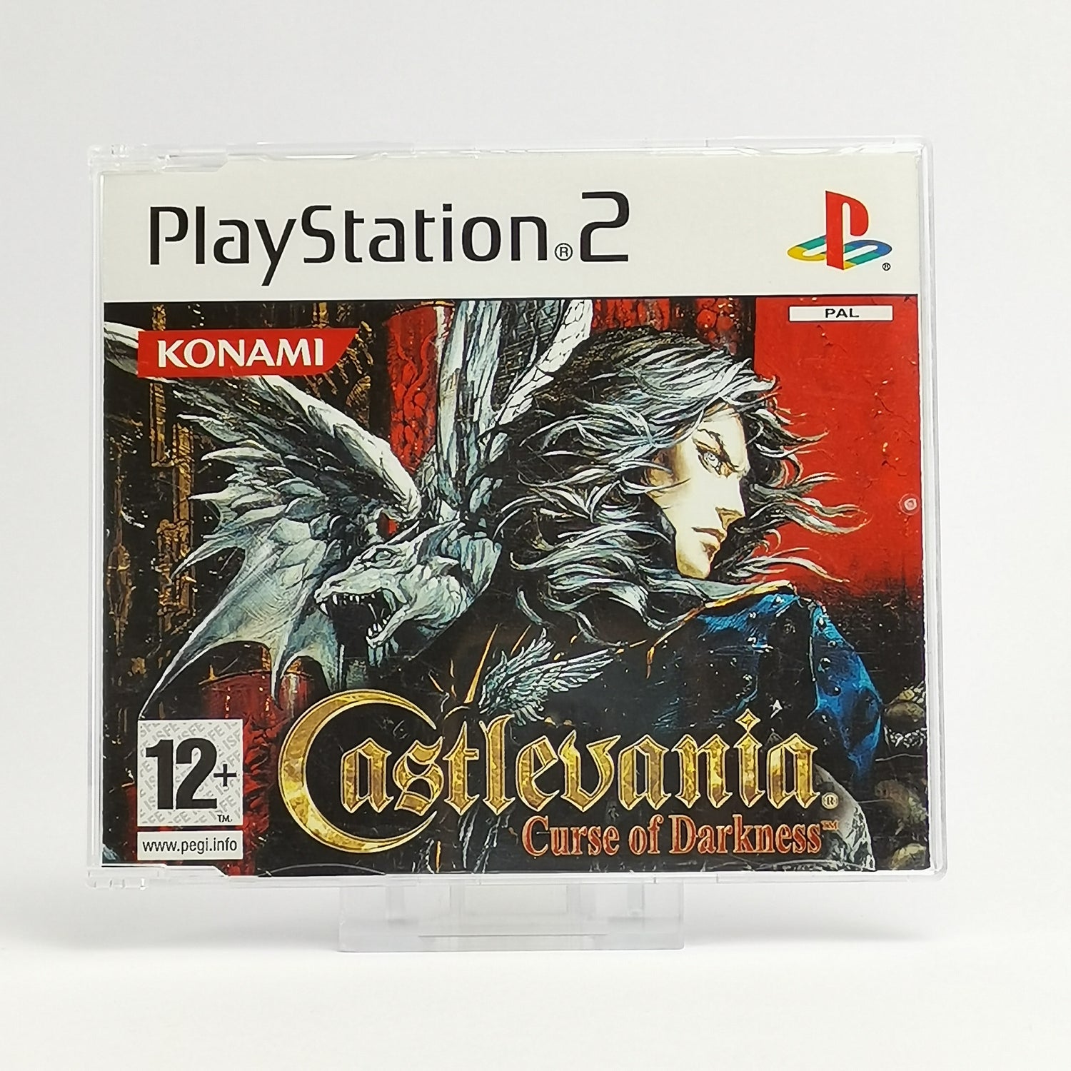 Sony Playstation 2 Promo Game : Castlevania Curse of Darkness | PS2 full version