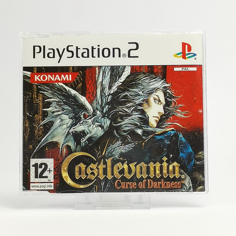 Sony Playstation 2 Promo Game : Castlevania Curse of Darkness | PS2 full version