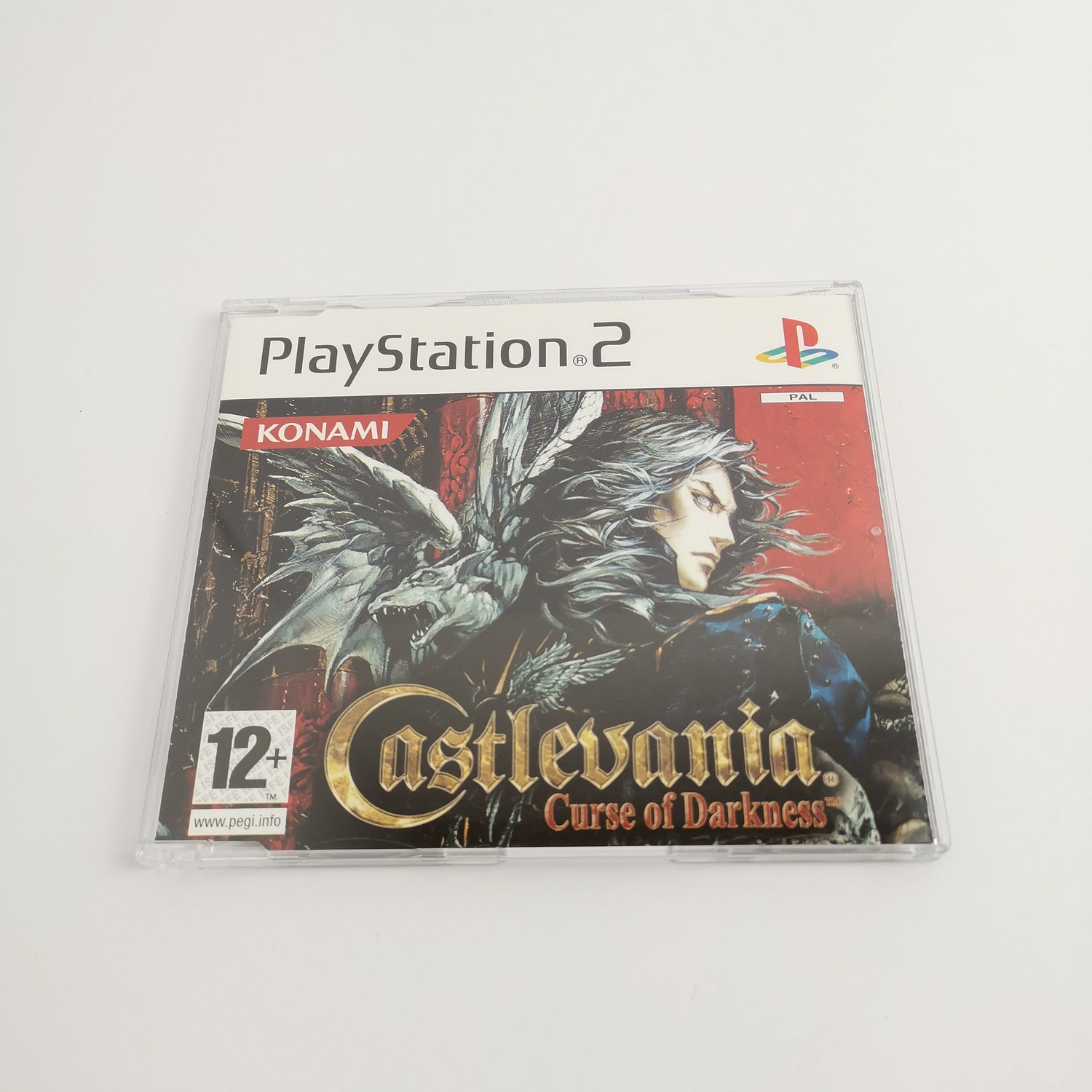 Sony Playstation 2 Promo Game : Castlevania Curse of Darkness | PS2 full version