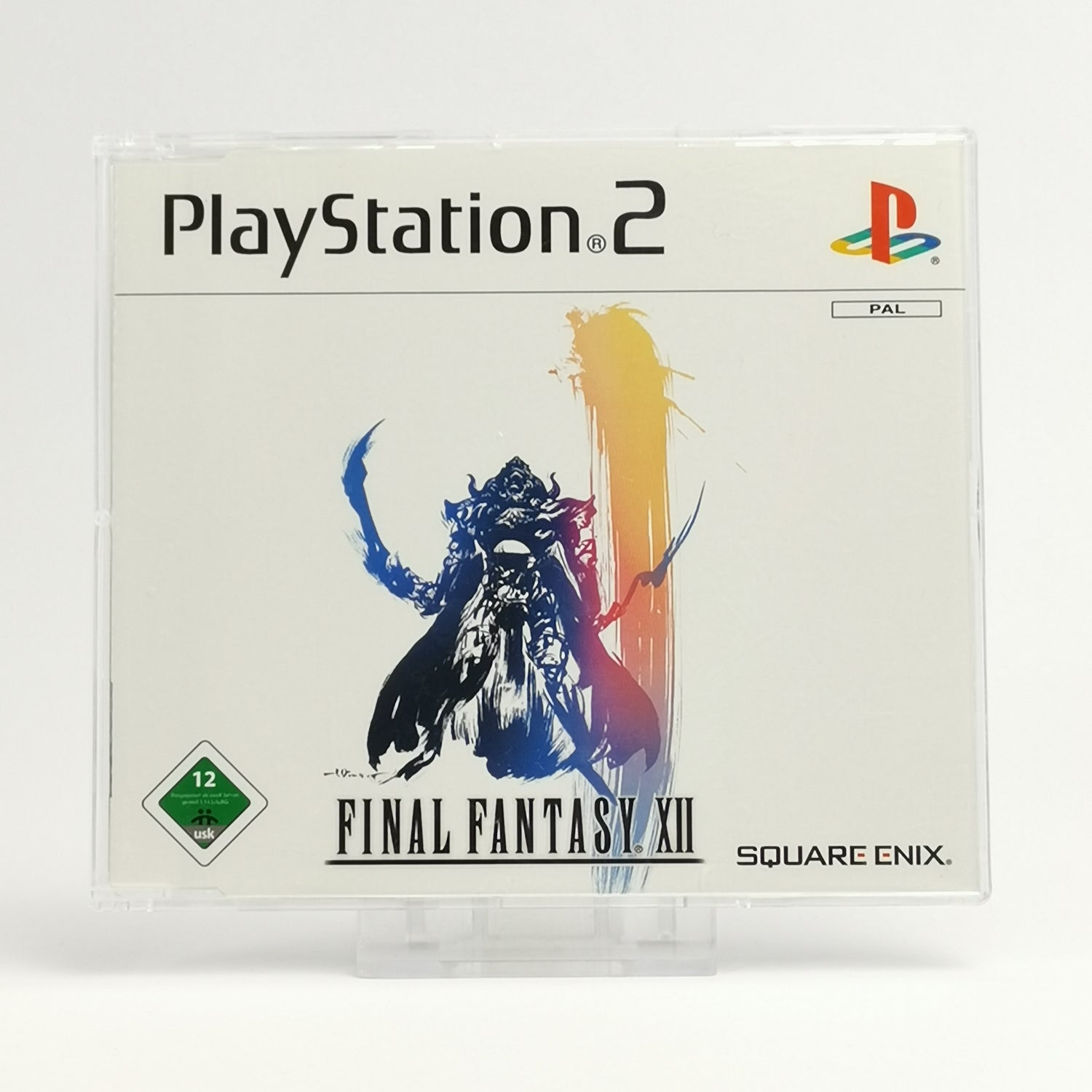 Sony Playstation 2 Promo Game: Final Fantasy XII 12 - Full Version | PS2 original packaging