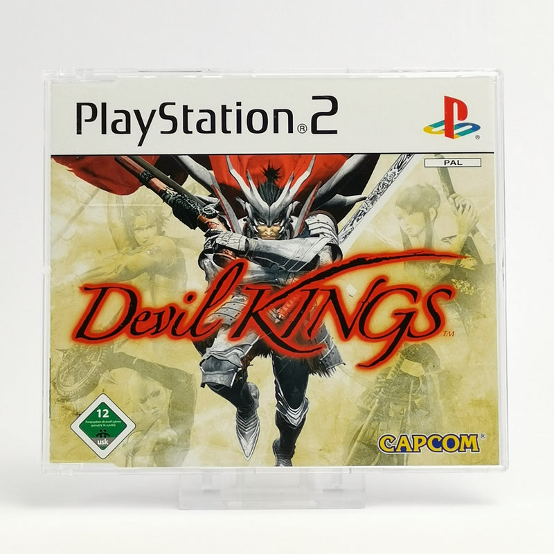 Sony Playstation 2 Promo Game: Devil Kings - Full Version | PS2 OVP PAL