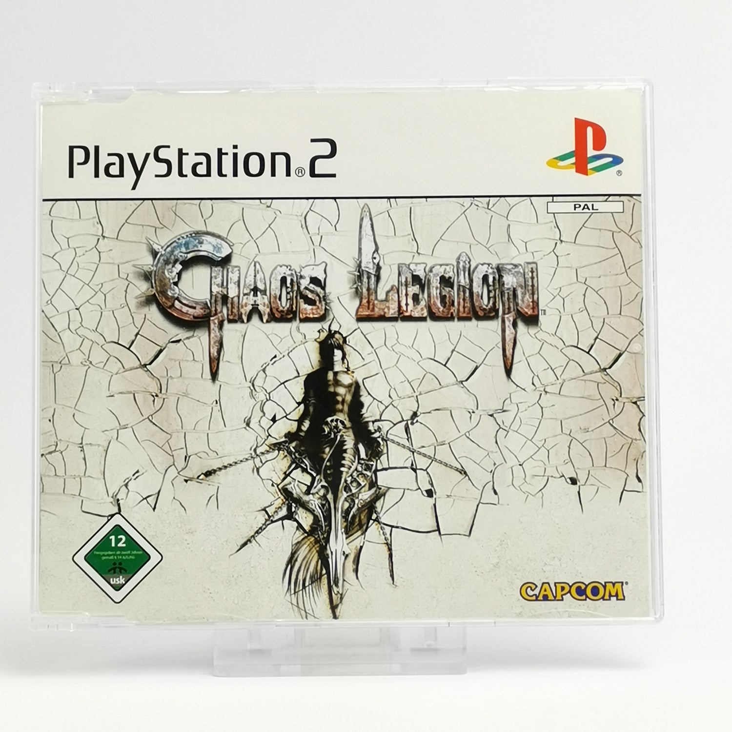 Sony Playstation 2 Promo Game: Chaos Legion - Full Version | PS2 OVP PAL