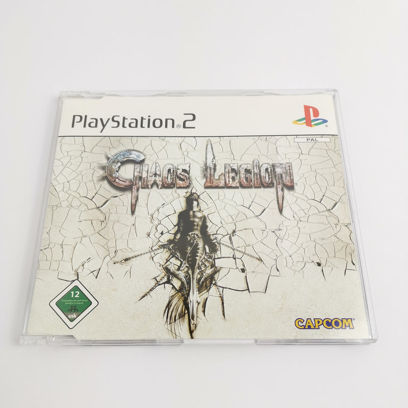 Sony Playstation 2 Promo Game: Chaos Legion - Full Version | PS2 OVP PAL