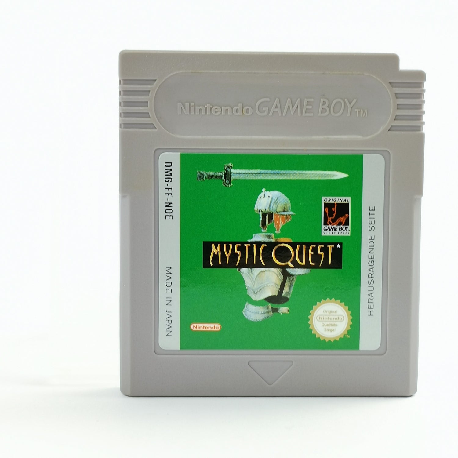 Nintendo Game Boy Classic : Final Fantasy Mystic Quest | GB Modul - PAL NOE