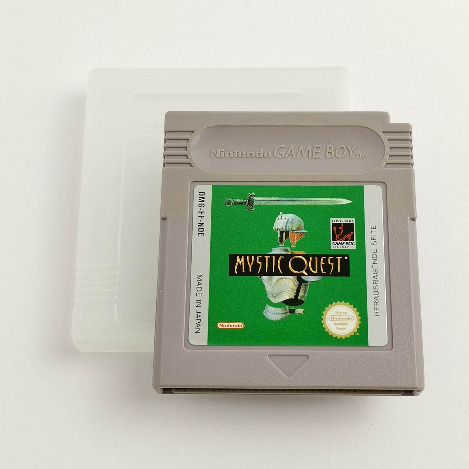 Nintendo Game Boy Classic : Final Fantasy Mystic Quest | GB Modul - PAL NOE