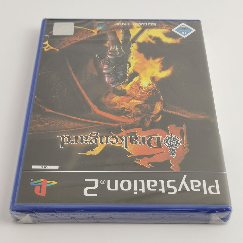 Sony Playstation 2 Game : Drakengard - Square Enix | PS2 OVP PAL - NEW SEALED