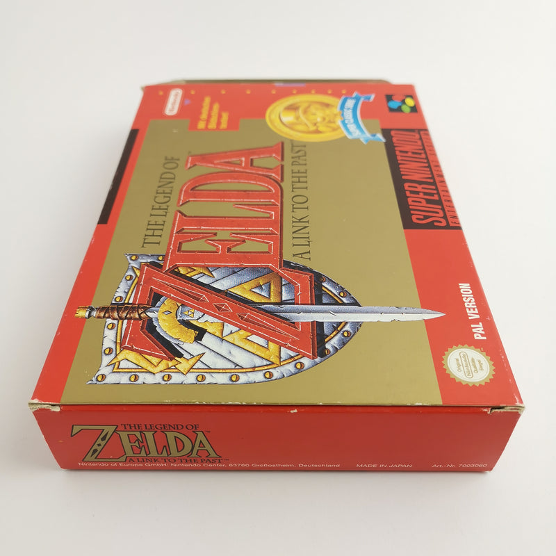 Super Nintendo Game: The Legend of Zelda a link to the Past Classic Series [1]