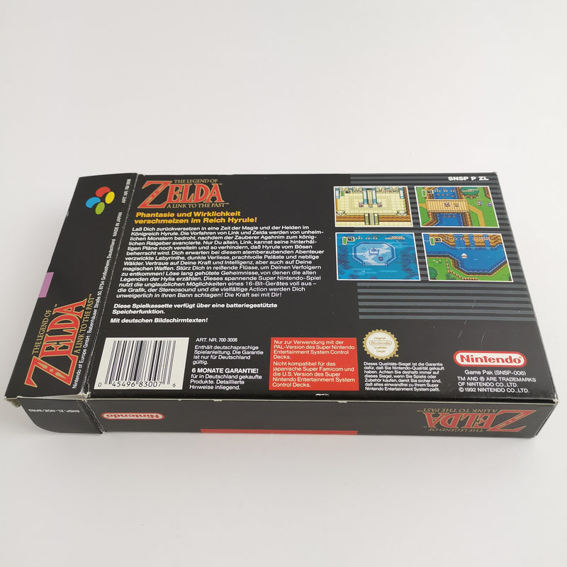 Super Nintendo Game: The Legend of Zelda a link to the Past - SNES OVP [2]