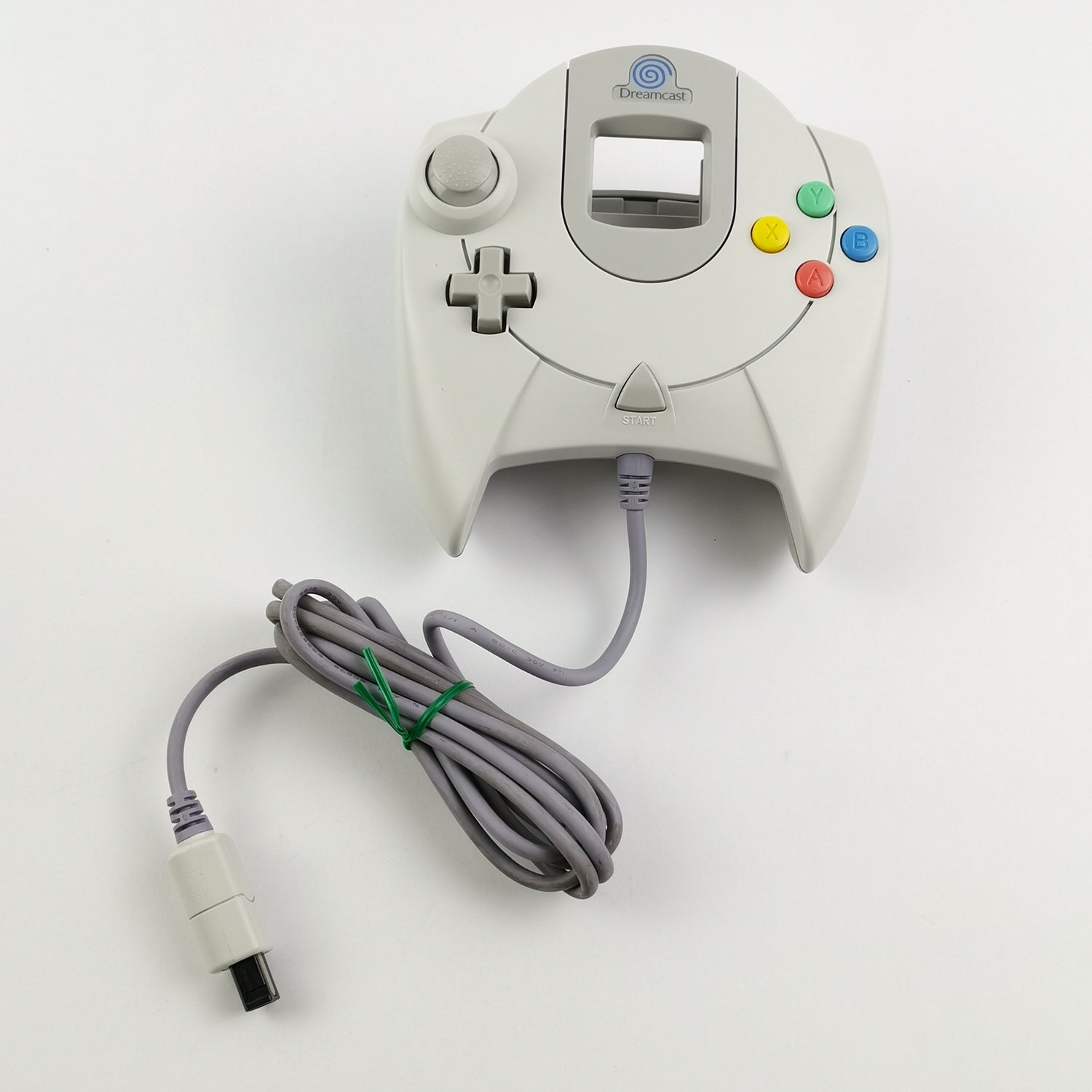 Sega Dreamcast accessories: Original controller in original packaging - Gamepad DC PAL