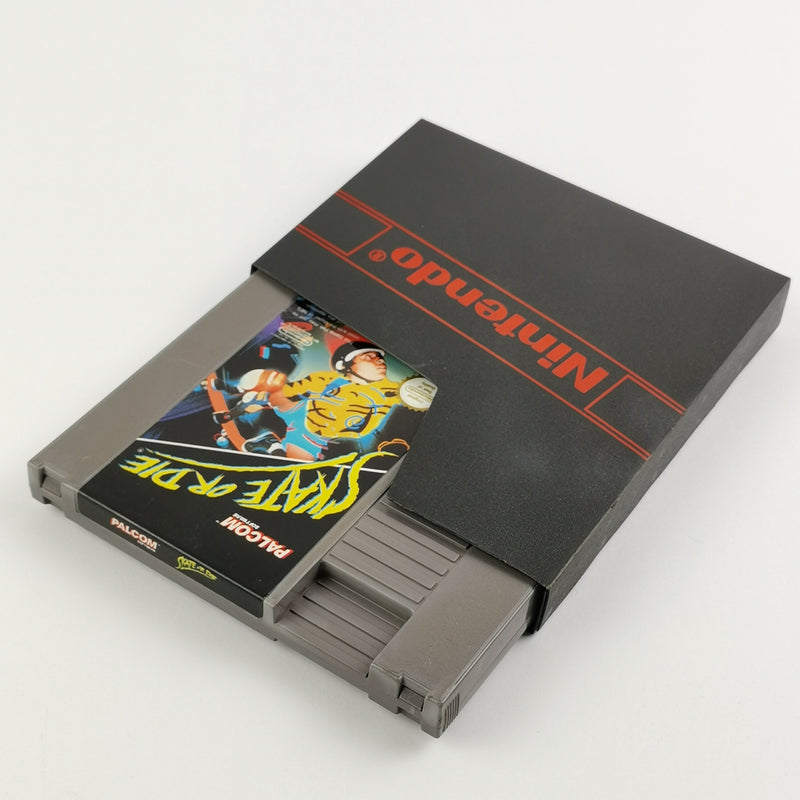 Nintendo NES Game: Skate or Die - Module Cartridge | PAL-B EEC