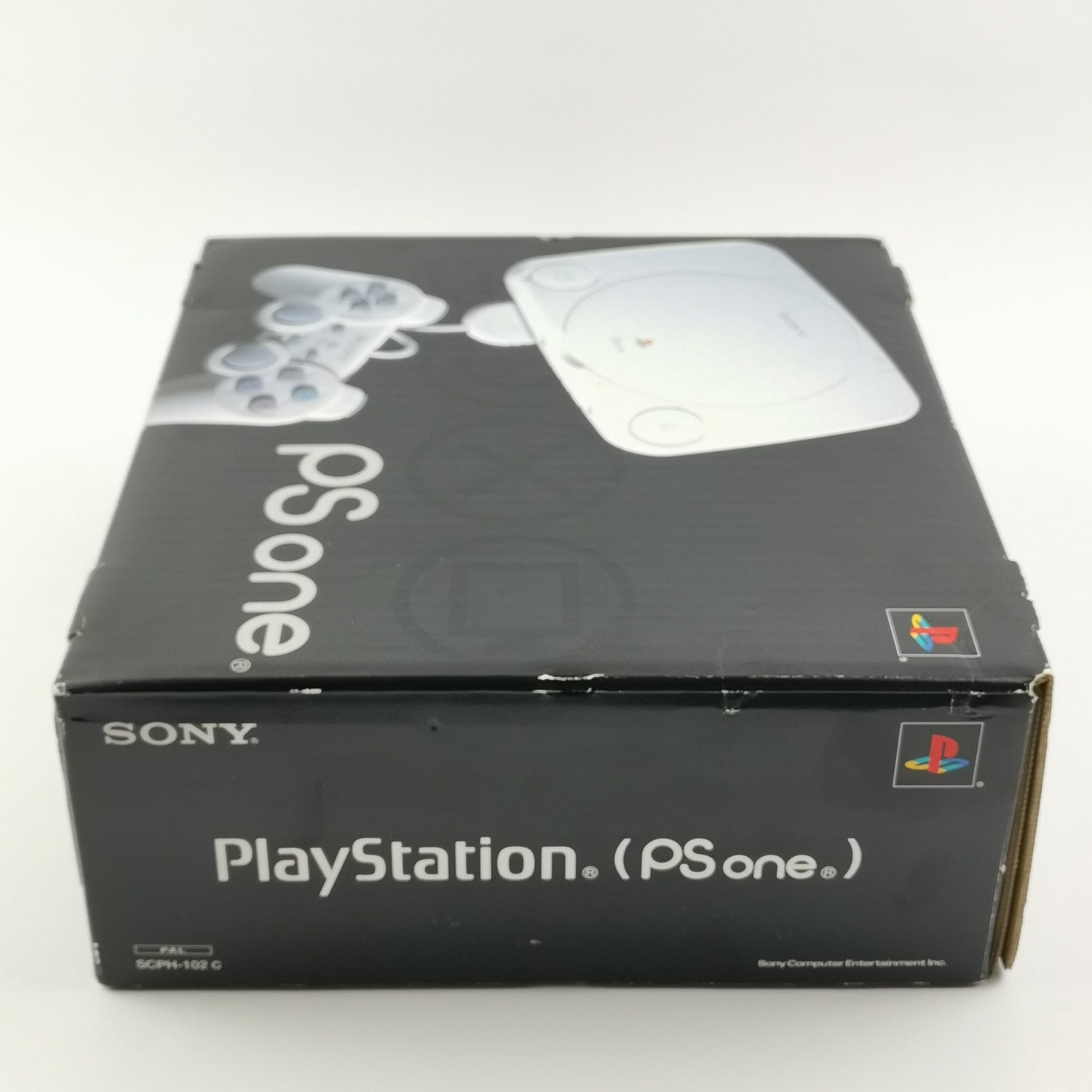 Sony Playstation 1 console: Sony PS One in original packaging - brand new PS1 PSX PAL NEW NEW