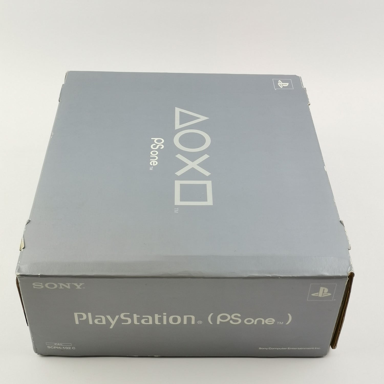 Sony Playstation 1 Konsole : Sony PS One OVP - Brandneu PS1 PSX PAL NEU NEW [2]