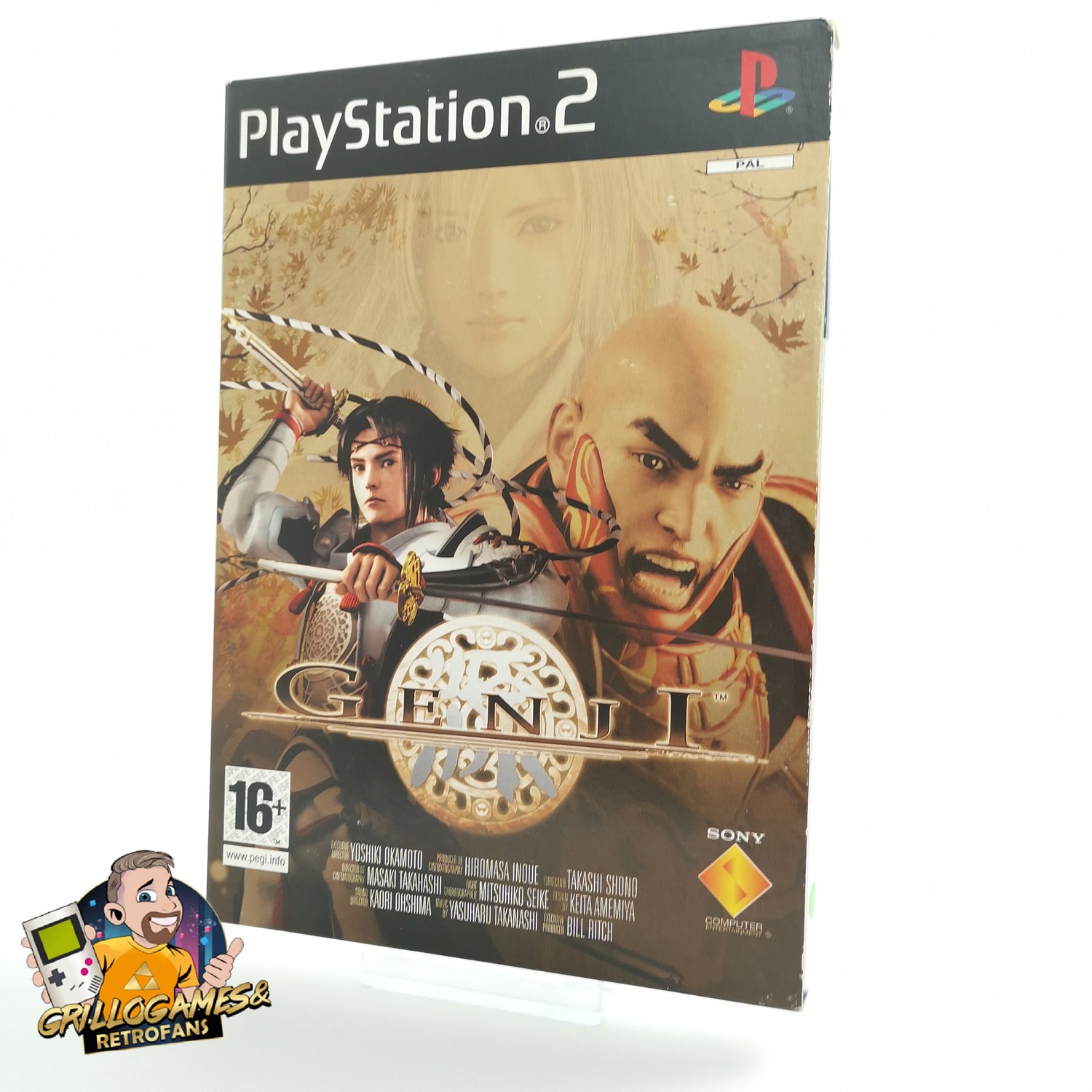 Sony Playstation 2 Game 