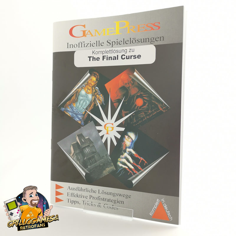 GamePress Spielelösung - The Final Curse | Spieleberater - Magic Line